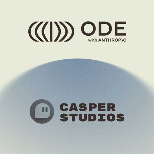Ode Makes Second Acquisition, Buying AI Consultancy Casper Studios