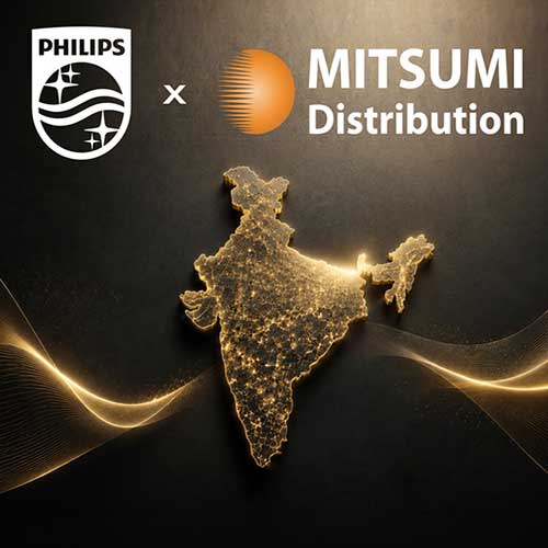Philips onboards MITSUMI as its distributor for professional display solutions