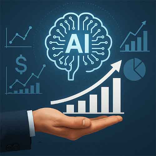 AI Economy Resets for Scale