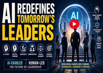AI Redefines Tomorrow’s Leaders