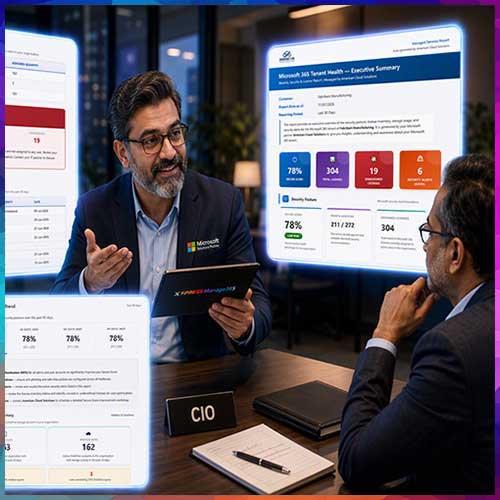 Xpress Computers launches AI-powered command center for Microsoft partners