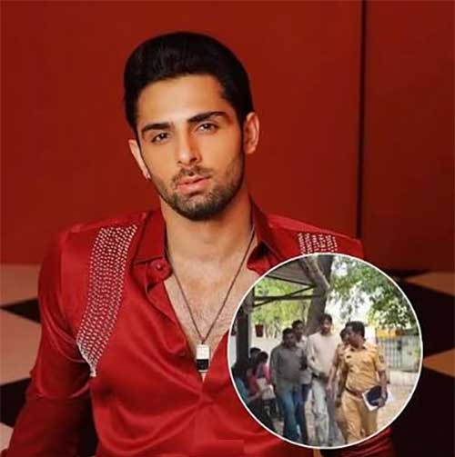Deva Actor Arrested as Police Probe Digital Drug Network