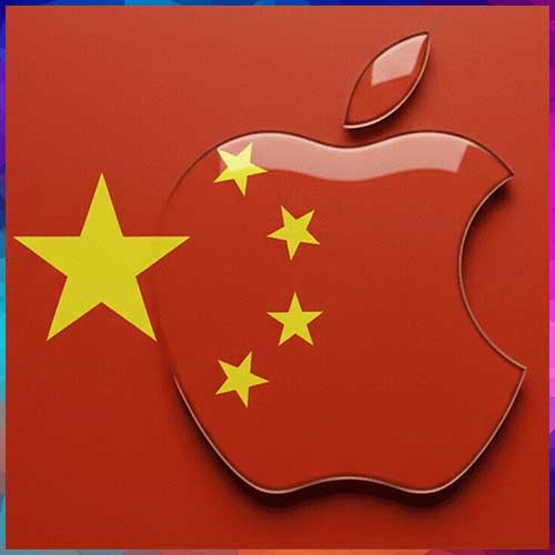 Apple Builds China-Specific AI Model