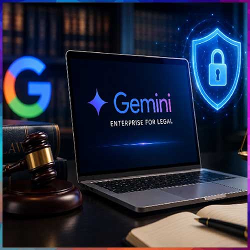 Google Expands Gemini Enterprise With AI Tools for Law Firms