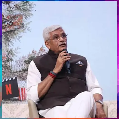 Space, AI and emerging tech convergence to shape global economy and geopolitics: Shekhawat