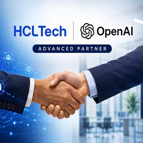 HCLTech named OpenAI Advanced Partner