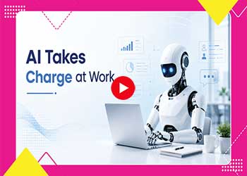 AI Takes Charge at Work