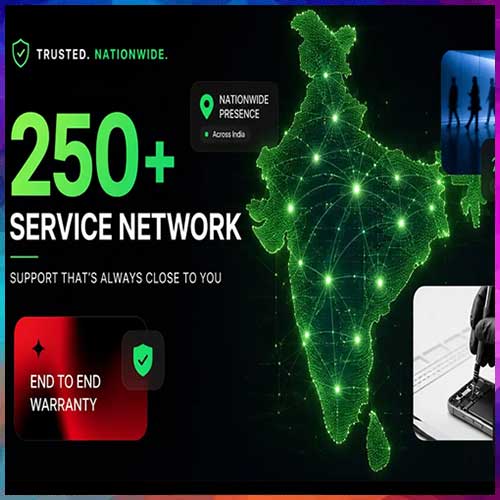 boltt reinforces its commitment to customers with 250+ service centres across India