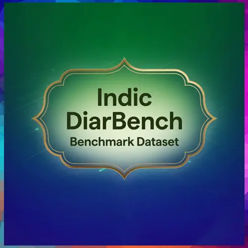 Sarvam AI, AI4Bharat launch Indic DiarBench for 22 Indian languages