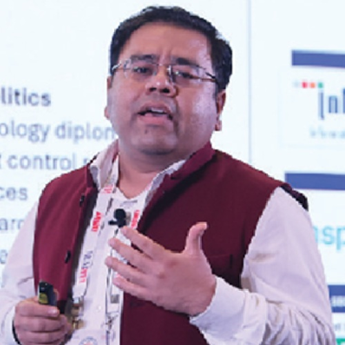 As Tech Geopolitics reshapes the world, India eyes a bigger Strategic Role