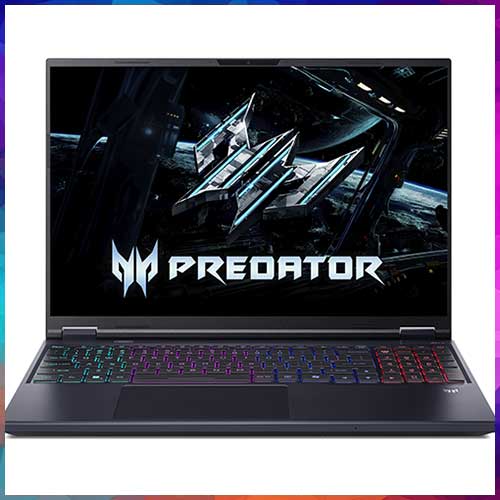 Acer unveils new Predator Helios lineup with NVIDIA GeForce RTX 50 Series GPUs and AI features