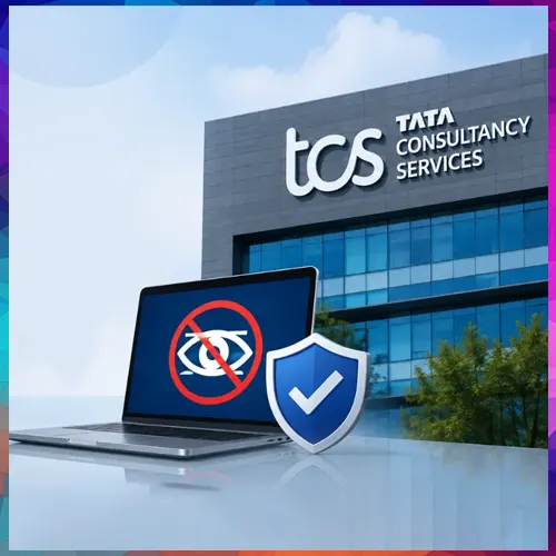 TCS denies claims of tracking employees through company laptops