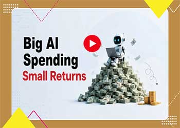 Big AI Spending, Small Returns