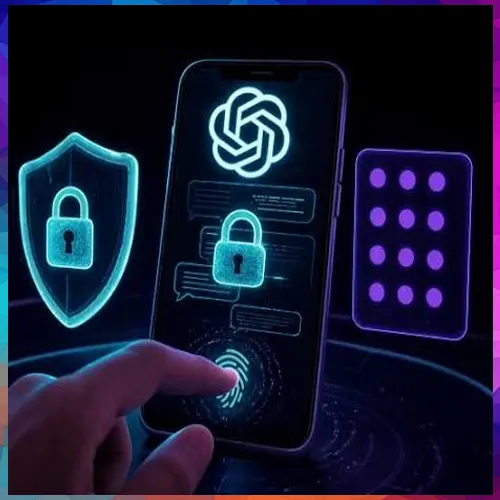 ChatGPT could soon add locked chats for more private conversations