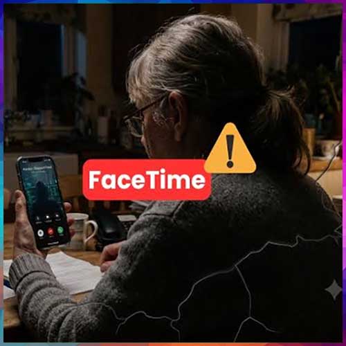 FaceTime Scam Alert: One Call Could Drain Your Bank Account