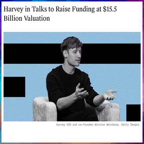Harvey’s $15.5B Bet Signals Legal AI Boom
