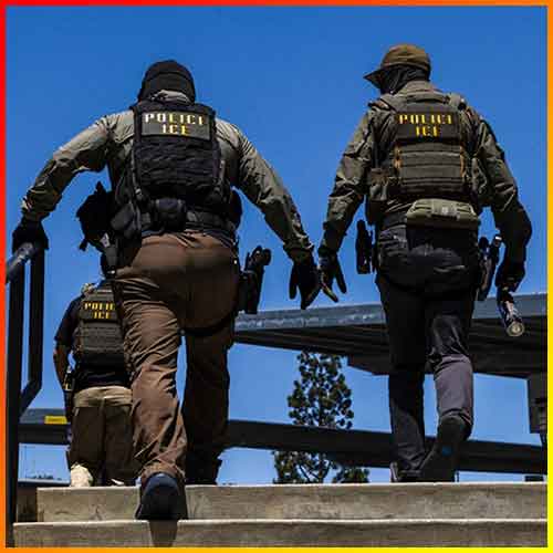 ICE Goes Nationwide With Body Cameras