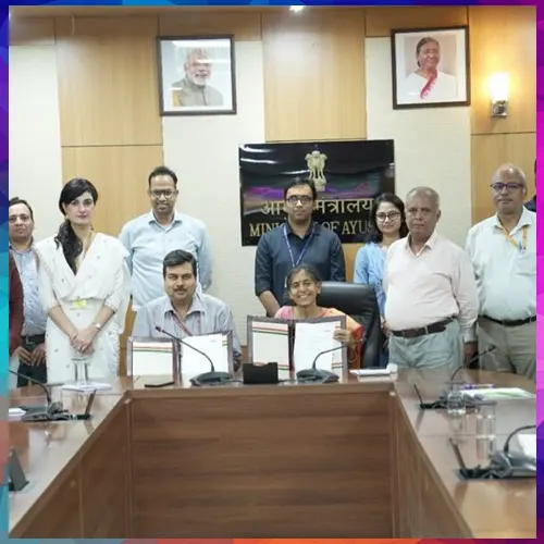 Ministry of Ayush and IndiaAI to leverage AI-driven innovation in traditional medicine