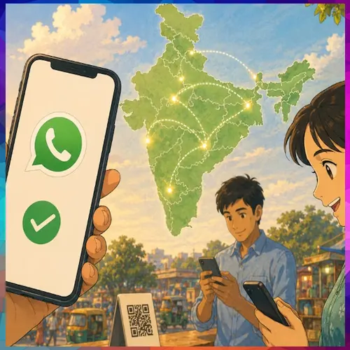 WhatsApp Pay overtakes Cred and Amazon Pay to race up the UPI charts