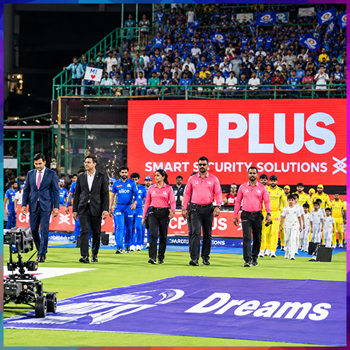 CP PLUS at the Forefront of India’s Next Chapter in Security and Technology