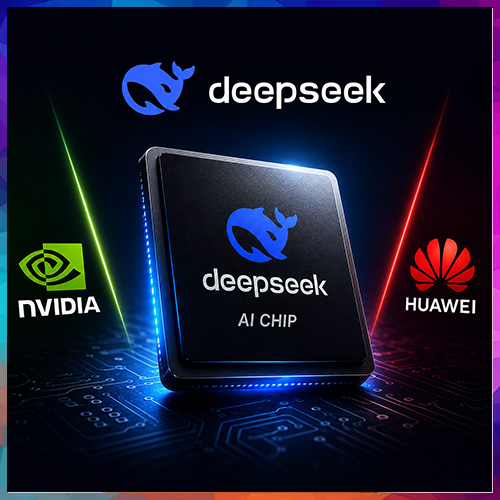 DeepSeek bets big on Huawei chips as China seeks Nvidia alternative