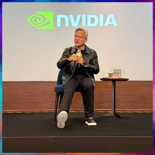 Nvidia’s Jensen Huang Applauds India’s AI Rise, Credits PM Modi’s Vision