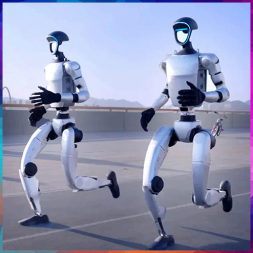 Physical AI Ignites the Humanoid Race