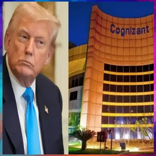 US freezes Cognizant Green Card filings in visa probe, spurring Indian tech anxiety