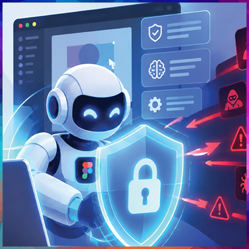 Figma Deploys AI Agents for Cyber Defense