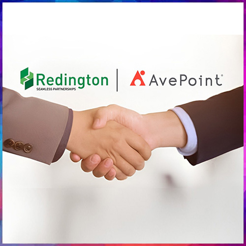 Redington Collaborates with AvePoint to Strengthen Data Resilience, Governance and AI Readiness Across APAC