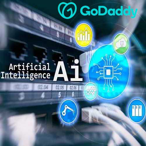 GoDaddy harnesses AI power for new domain name recommendations GoDaddy harnesses AI power for new domain name recommendations