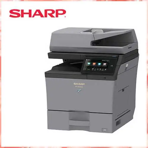 SHARP announces new compact A4 Colour MFP & 4K Interactive Whiteboard SHARP announces new compact A4 Colour MFP & 4K Interactive Whiteboard