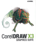 CorelDraw Graphics Suite X3 CorelDraw Graphics Suite X3