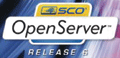 SCO OPENSERVER 6 SCO OPENSERVER 6