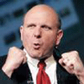 Microsoft&rsquo;s Yahoo! Search: A Googlie at Google : By - Steve Balmer, CEO, Microsoft Google India, MD