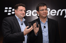 RIM, Airtel rolls BlackBerry Curve 9360