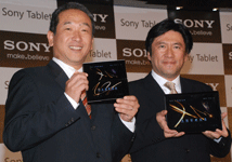 Sony forays into Android Tablet Category in India