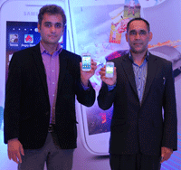 Samsung reinforces Smartphone Portfolio