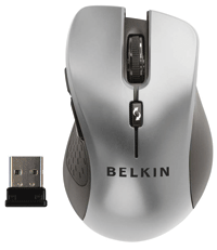 Belkin Ultimate Wireless Mouse M400 Belkin Ultimate Wireless Mouse M400