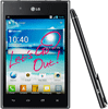 LG Debuts Optimus Vu in India LG Debuts Optimus Vu in India