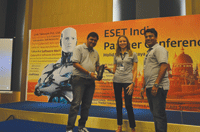 ESET Completes &lsquo;Break Away with ESET&rsquo;