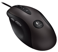 Logitech Optical Gaming Mouse G400 Logitech Optical Gaming Mouse G400