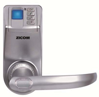 Zicom introduces new Finger Print Door Lock Zicom introduces new Finger Print Door Lock