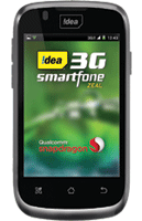 Idea introduces 3G Smartphone ‘Zeal’ in India Idea introduces 3G Smartphone ‘Zeal’ in India