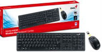 Genius launches Wireless Keyboard Mouse Combo Desktop
