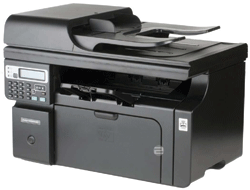 HP HotSpot LaserJet Pro M1218nfs MFP