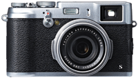 Fujifilm X100S Mirrorless Camera Fujifilm X100S Mirrorless Camera