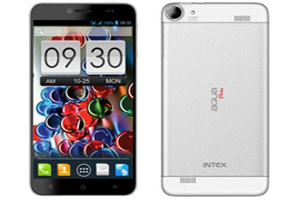 Intex introduces "Aqua Octa" Handset with Octa Core Processor