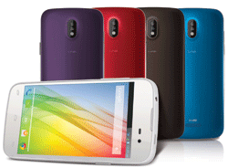 LAVA unveils Iris 450 Colour
