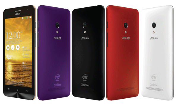 Asus ZenFone 5